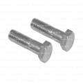 HDG Hot-DIP Galvanic Hex Bolt, Aço